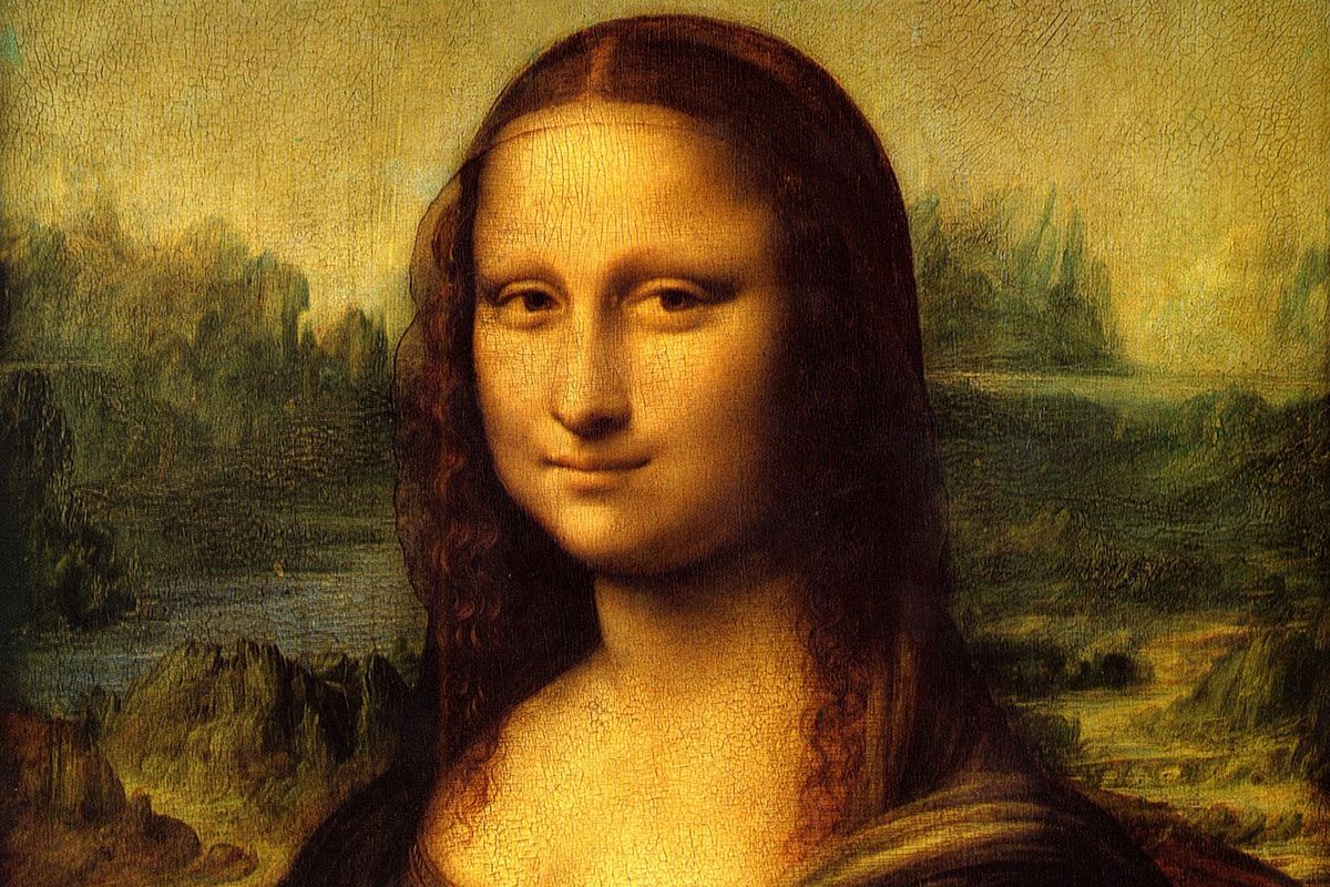 Lukisan Monalisa