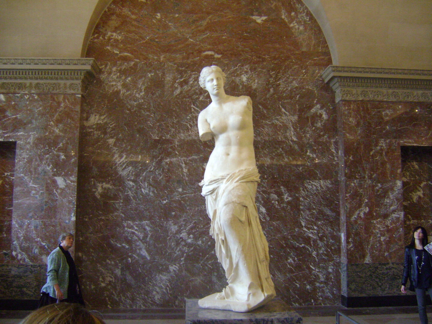 Keindahan Abadi Venus de Milo