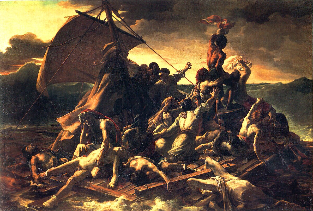 The Raft of the Medusa