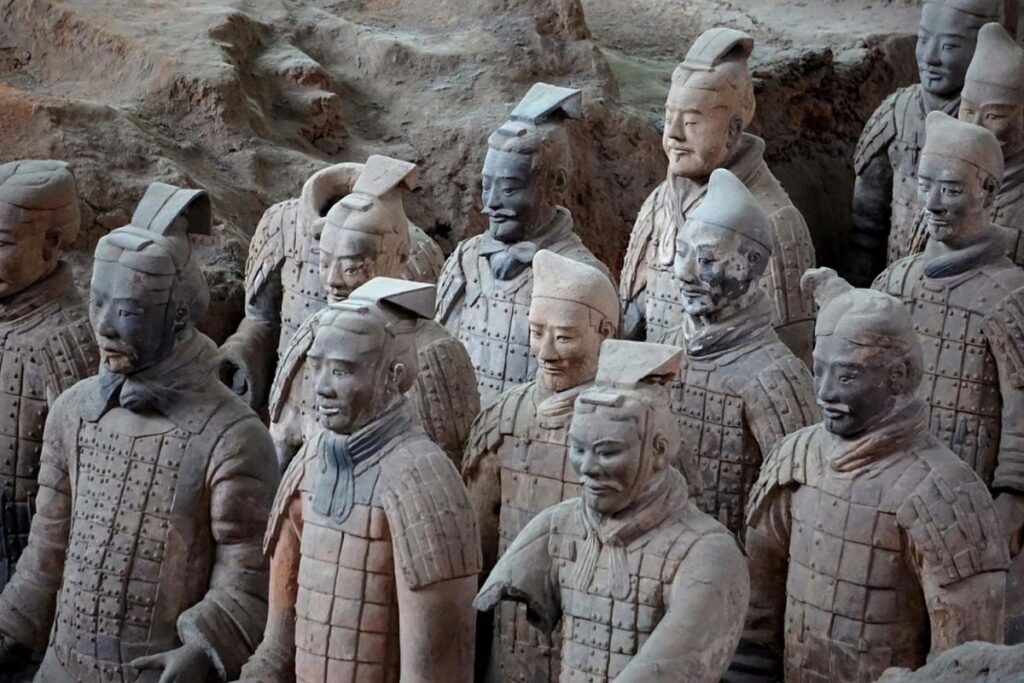 Patung Terracotta Army