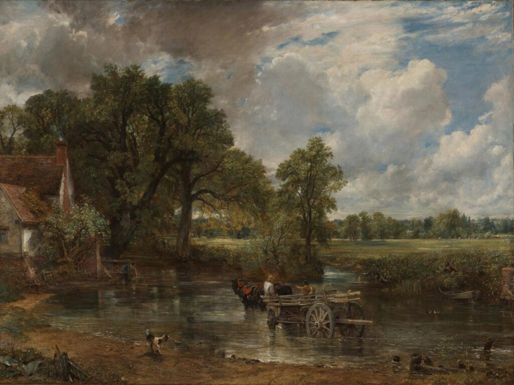 The Hay Wain